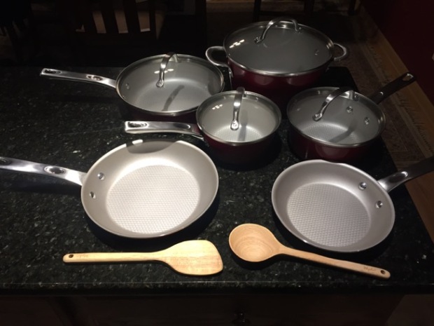 ayesha cookware review