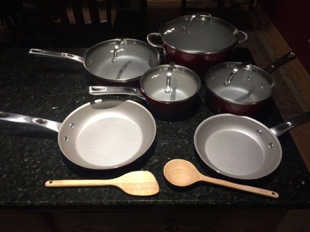 Product Review: Ayesha Curry Porcelain Enamel CookwareRantings of